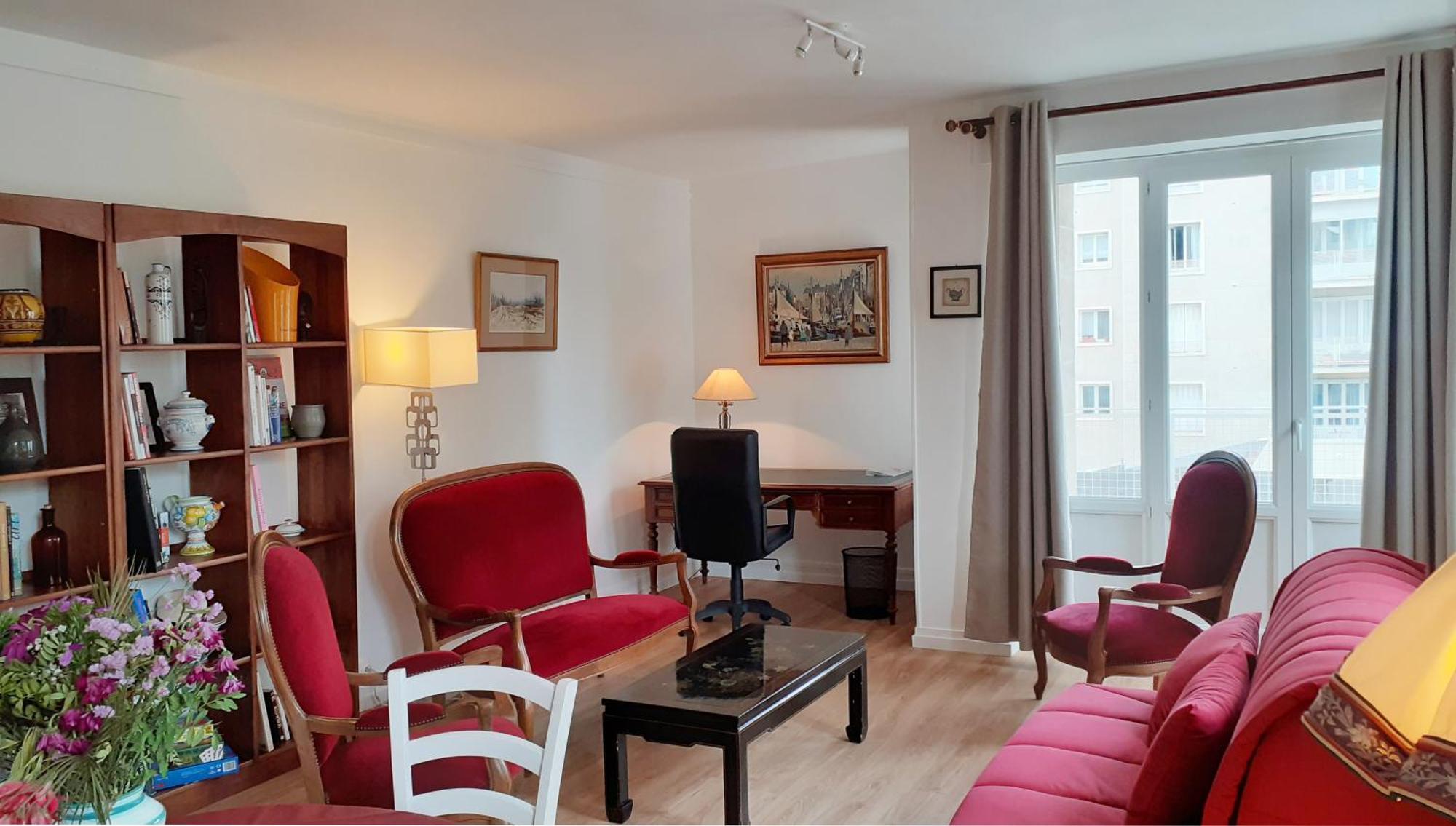 Le Quai De Juillet Apartment Кан Екстериор снимка