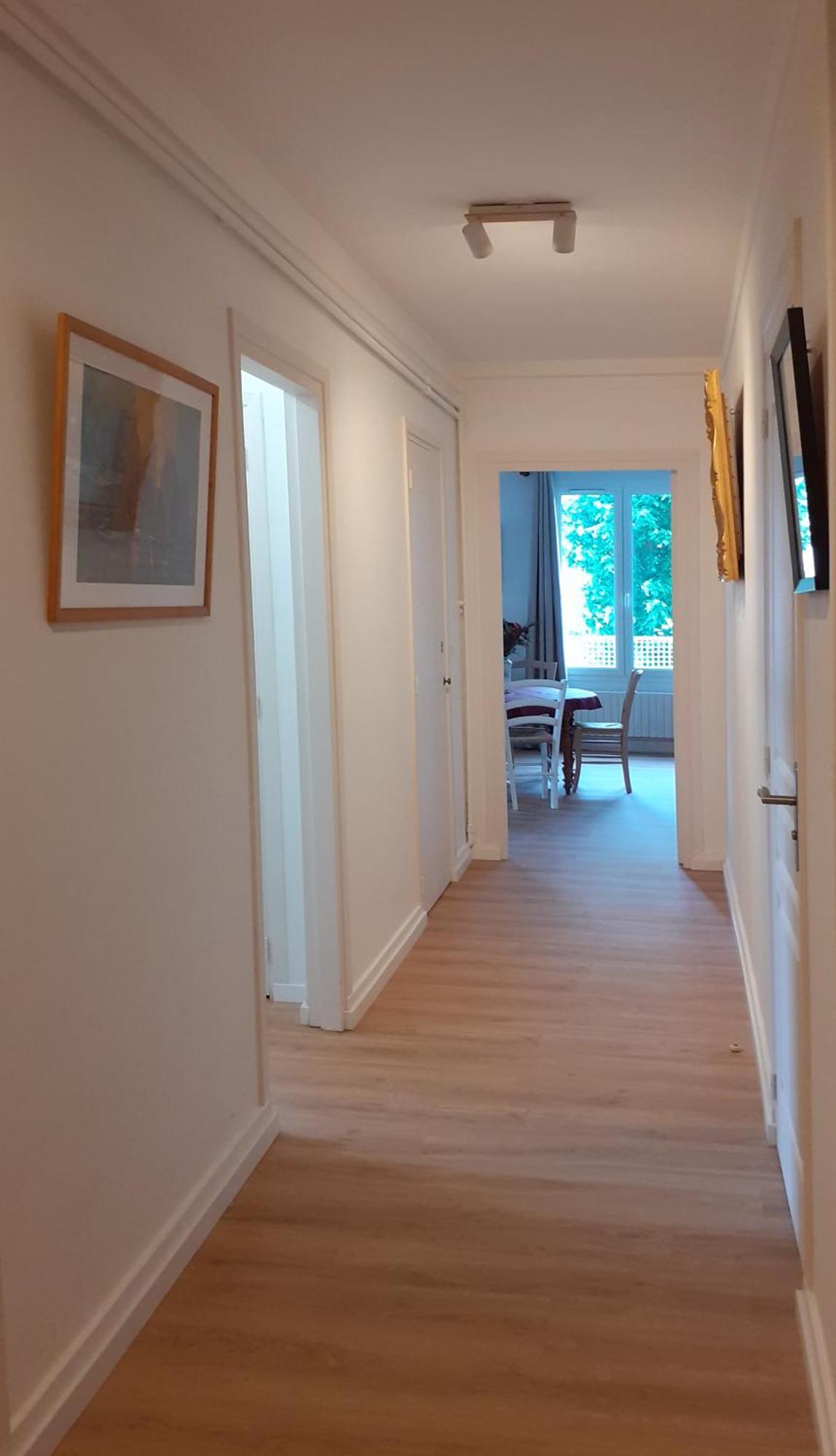 Le Quai De Juillet Apartment Кан Екстериор снимка