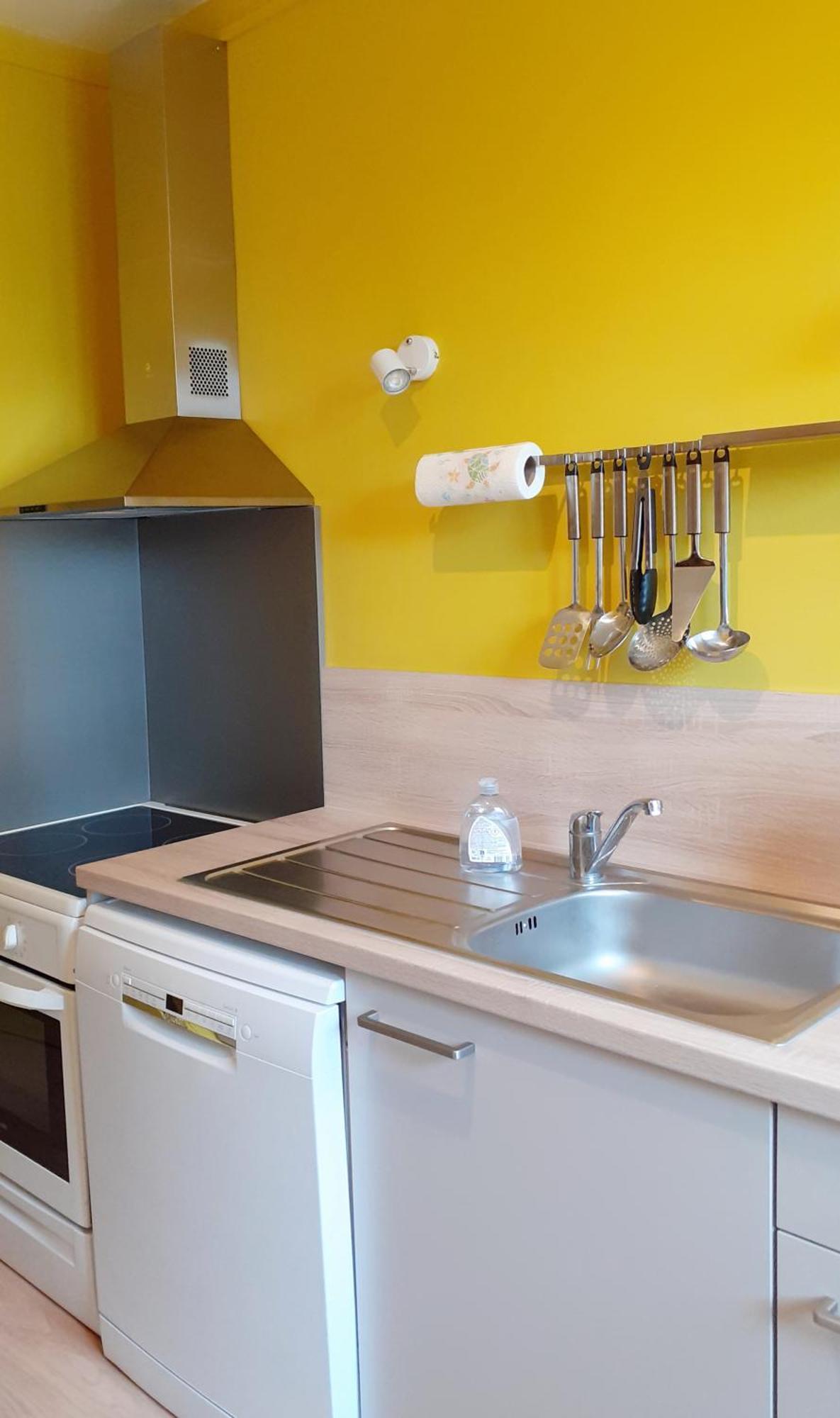 Le Quai De Juillet Apartment Кан Екстериор снимка