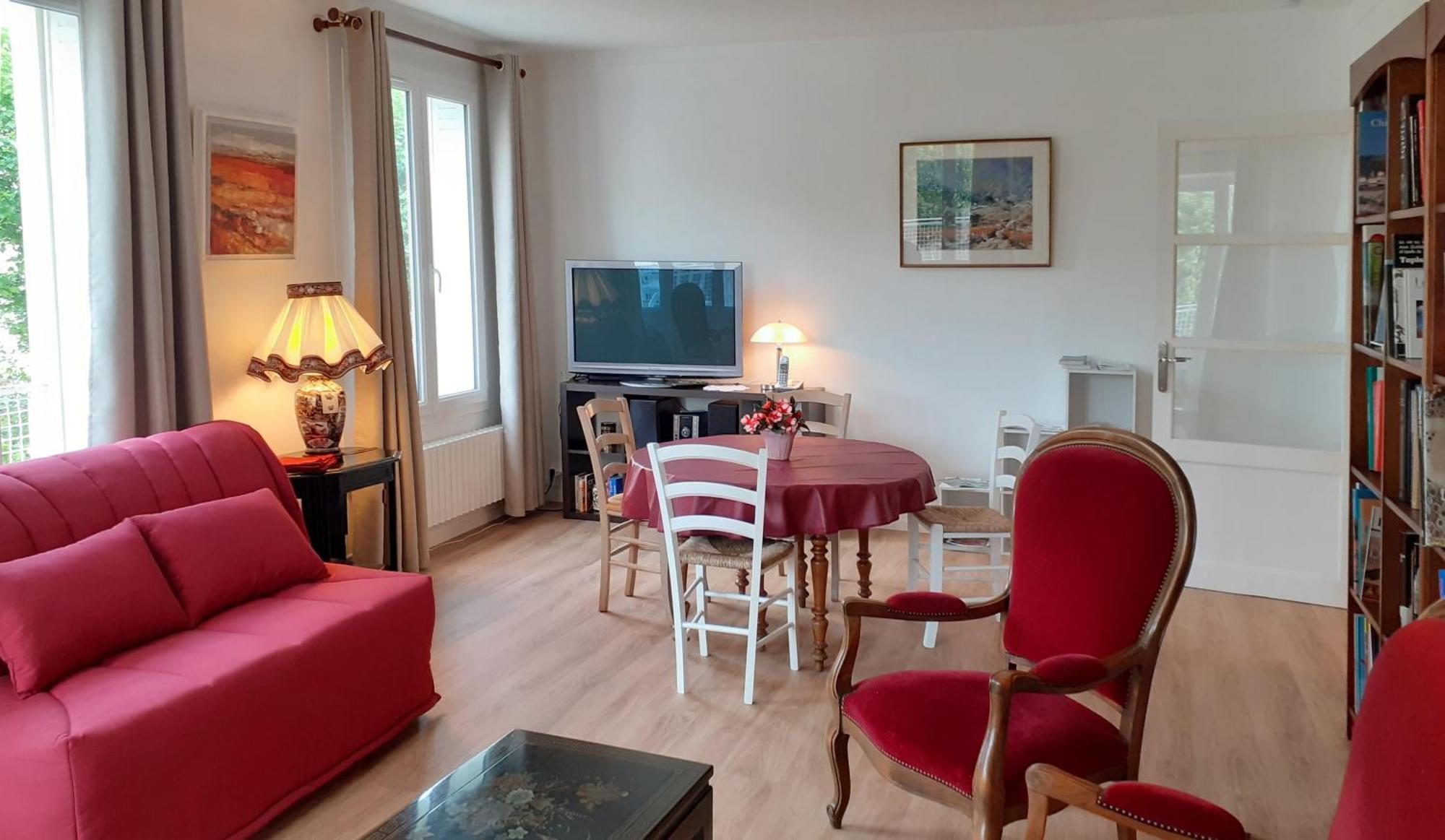 Le Quai De Juillet Apartment Кан Екстериор снимка