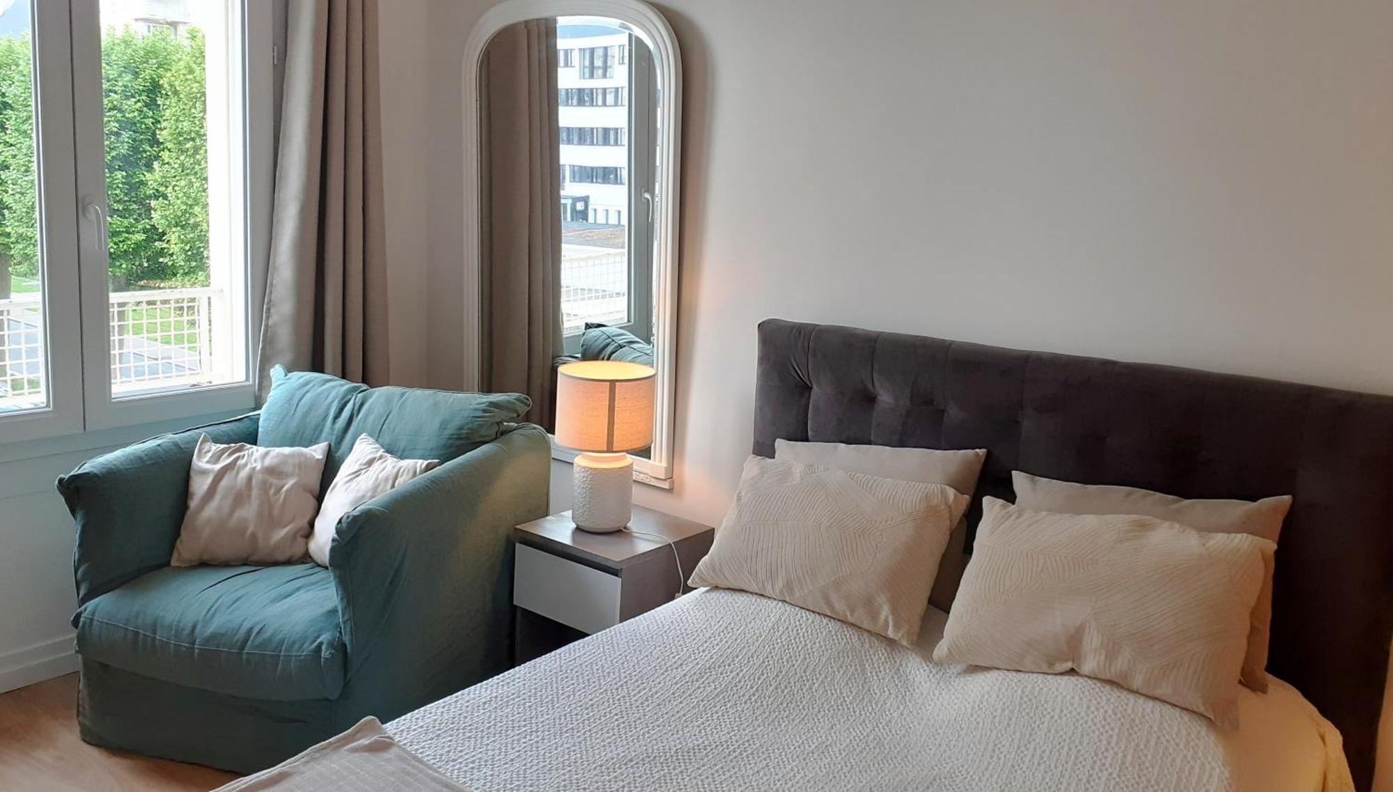 Le Quai De Juillet Apartment Кан Екстериор снимка