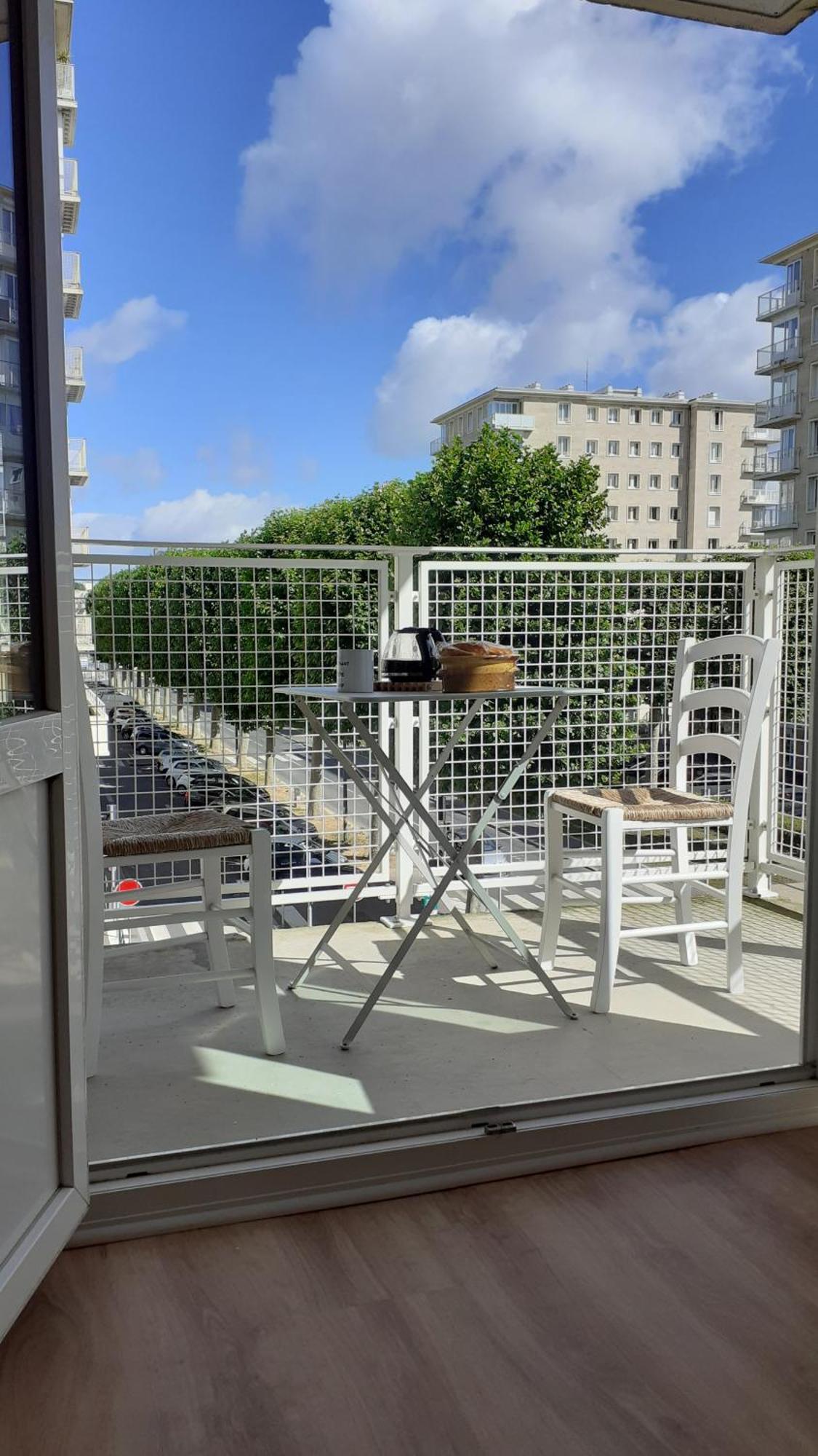 Le Quai De Juillet Apartment Кан Екстериор снимка